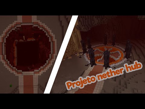 Projeto nether hub