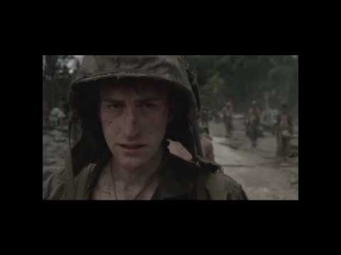 Poets of The Fall - War  *The Pacific*(Unofficial Music Video)