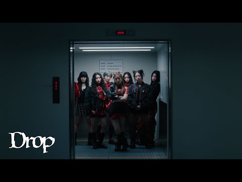 HANA - Drop on Spotify Charts