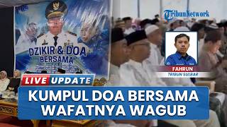 Dzikir & Doa Bersama di Rumah Anggota DPRD Sulbar, Mengenang Wafatnya Wagub Salim S Mengga