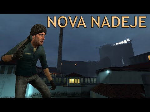 Прохождение Half-Life 2 Nova Nadeje