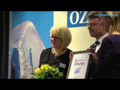 OZ Existenzgründerpreis 2015