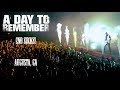 2nd Sucks - A Day To Remember live in Augusta, GA