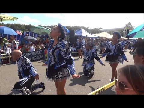 Alma Boliviana @ Festival Boliviano 2014