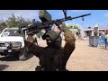 Dancin Military Style