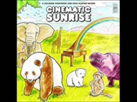 Cinematic Sunrise - you told me you loved me (with lyrics)
