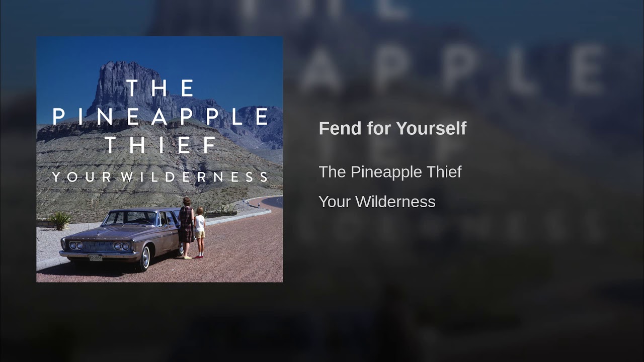 Fend for Yourself - YouTube