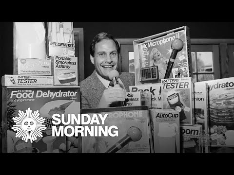 Passage: TV pitchman Ron Popeil