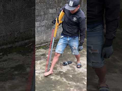 Handmade bamboo slingshot #shorts #bamboo #carft