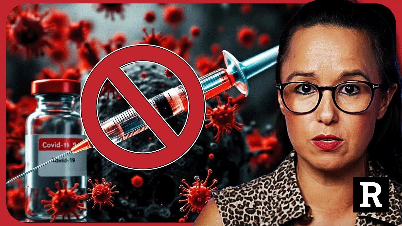 She's Removing The Spike Protein!