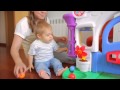 The Fisher Price Laugh Learn Learning House