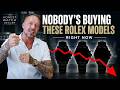 These Rolex Models Are NOT SELLING Right Now