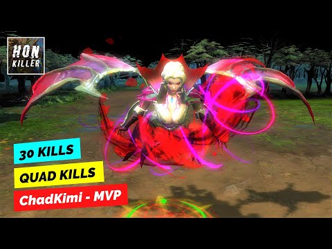 HoN Dampeer SPIKED BOLA with WINGBOW - MVP