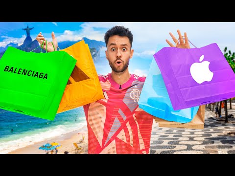 SHOPPING IN RIO DE JANEIRO - TheGrefg