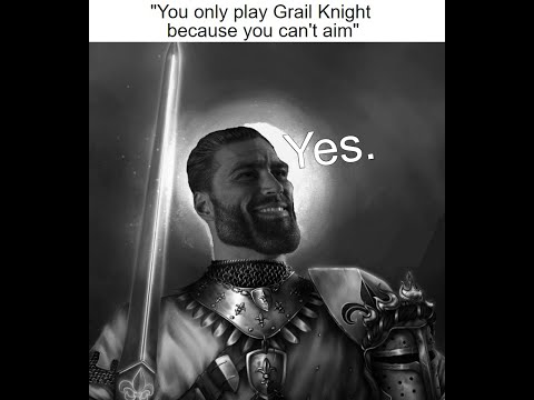 Vermintide 2 - Grail Knight Being a Hero for 7 Minutes