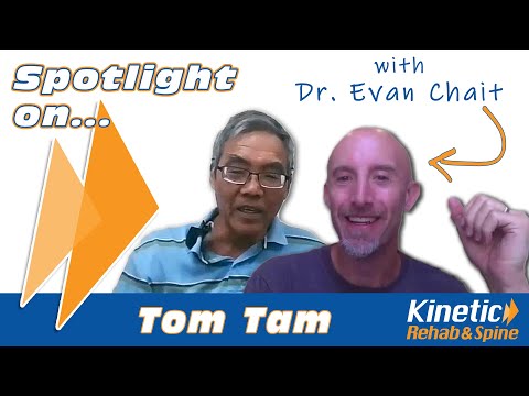 Interview with Tom Tam