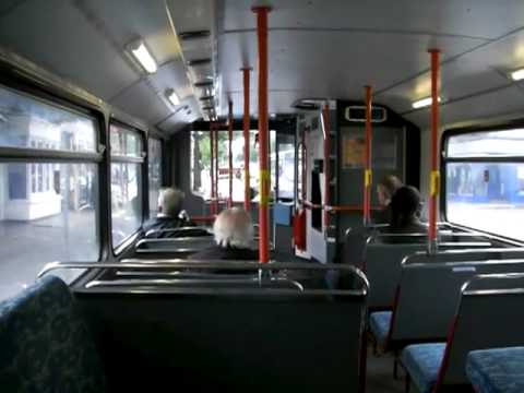 Arriva Midlands Leyland Olympian G511 SFT