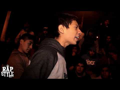 Kn & Varo vs Magno & -Semifinal- Rapstyle Sjl - Sangre Nueva 2vs2 (2018)