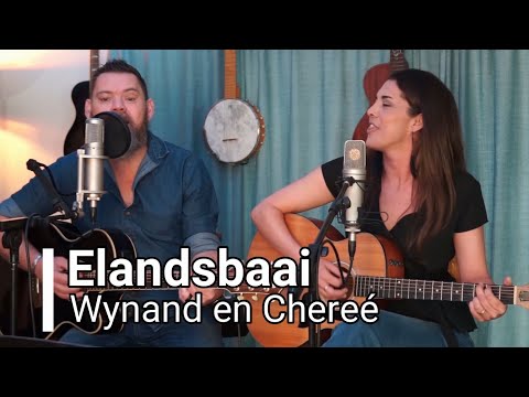Wynand en Cheree sing Elandsbaai