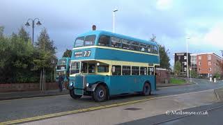 The Wirral Bus Tram Show 6th October 2019