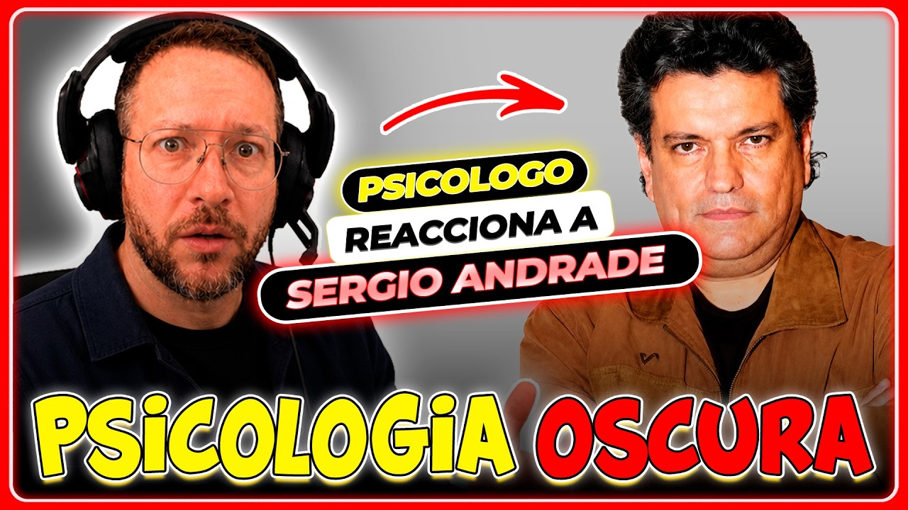 DEFIENDEN A SERGIO ANDRADE, ABU40S, CASTIGOS Y LA CAÍDA DEL CLAN | Psicólogo REACCIONA
