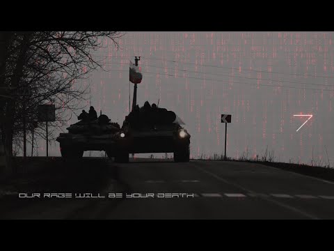 OUR RAGE WILL BE YOUR DEATH | Russian Army Edit
