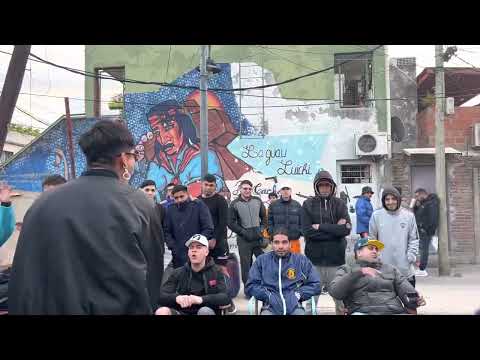 TKB vs DEIVEN vs NECROMANCIA - REPECHAJE - LA CAPILLA FREESTYLE