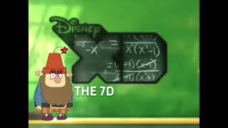 Disney XD Kid Lucky WBRB and BTTS Bumpers (2009, Fanmade Version)