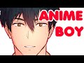 How To Draw Anime Guy