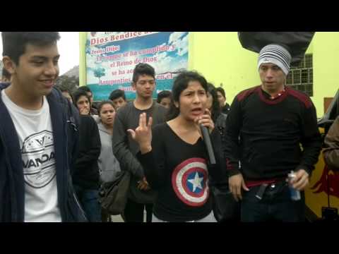 Activación Red Bull 2016 RIMAC