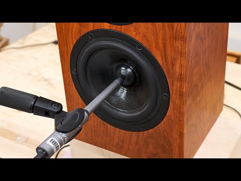 Why My DIY Speakers Sound Bad / Measuring With REW and UMIK-1