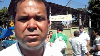 Natalino na Feira da Bela Vista