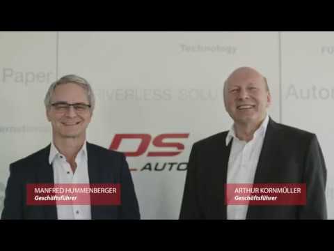 Arbeiten bei DS AUTOMOTION GmbH