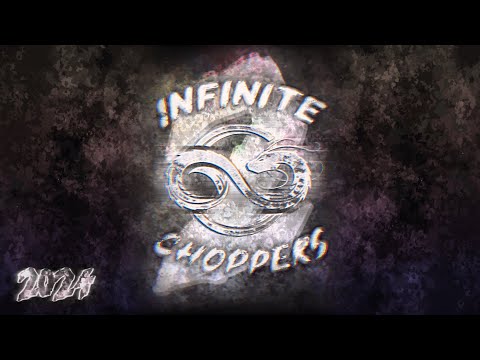 DOWN6 - INFINITE CHOPPERS 2 (feat. Asa, Ruffian Rugged, Bloody Ruckus, Al Zabran, Idylll, & More)