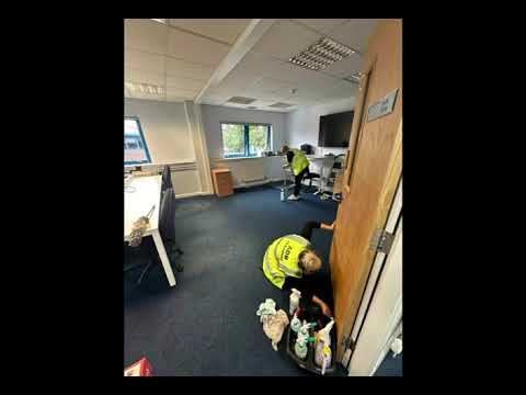 ADB CLEANING video.