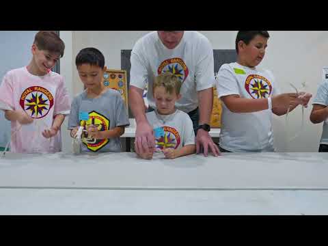 Royal Rangers on Wednesdays at Freedom