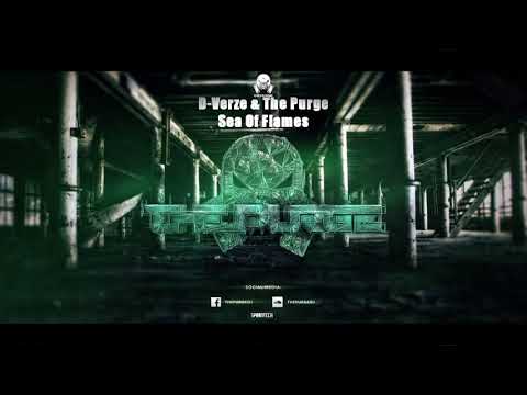 D-Verze & The Purge - Sea Of Flames [SPOONLP 004]