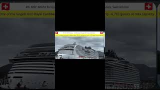 Top 10 Biggest Cruise Ships Ever Built