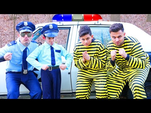 Historie i przygody policjanta Jasona i detektywa Alexa