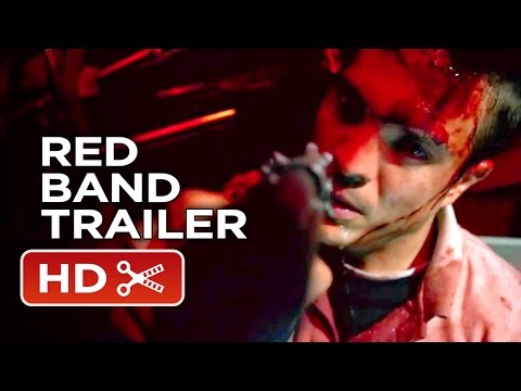 Panic 5 Bravo Official Trailer 1 (2014) - Kuno Becker Thriller HD