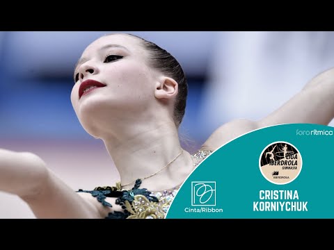 Cristina Korniychuk Cinta - Liga Iberdrola Clubes 2022 (1ª Fase)