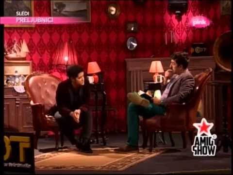 Ami G Show S06 - E18 - Marija Serifovic - montaza