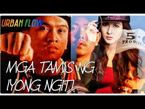 URBAN FLOW: MGA TAMIS NG IYONG NGITI MUSIC VIDEO WITH LYRICS CREATED BY: U3P VIDZ FLOW