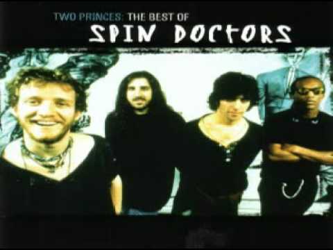 Spin Doctors- Stepped on a Crack
