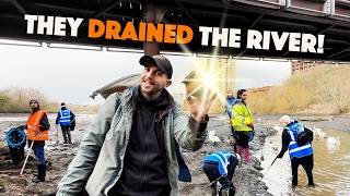 MEGA FINDS EXPOSED in a drained river!