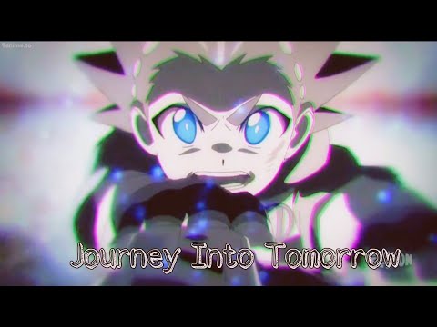 Valt Aoi | AMV | Journey into tomorrow