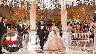 Download lagu Mewahnya Resepsi Pernikahan Glenn-Chelsea - Hot Shot mp3