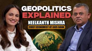 Trump vs NATO: Tariffs, Greenland & the Future of the Global Economy | Neelkanth Mishra Explains