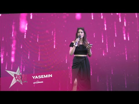 Yasemin - Swiss Voice Tour 2022, Letzipark Zürich