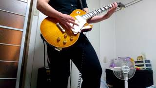 -One More Shot-Rolling Stones Guitar cover